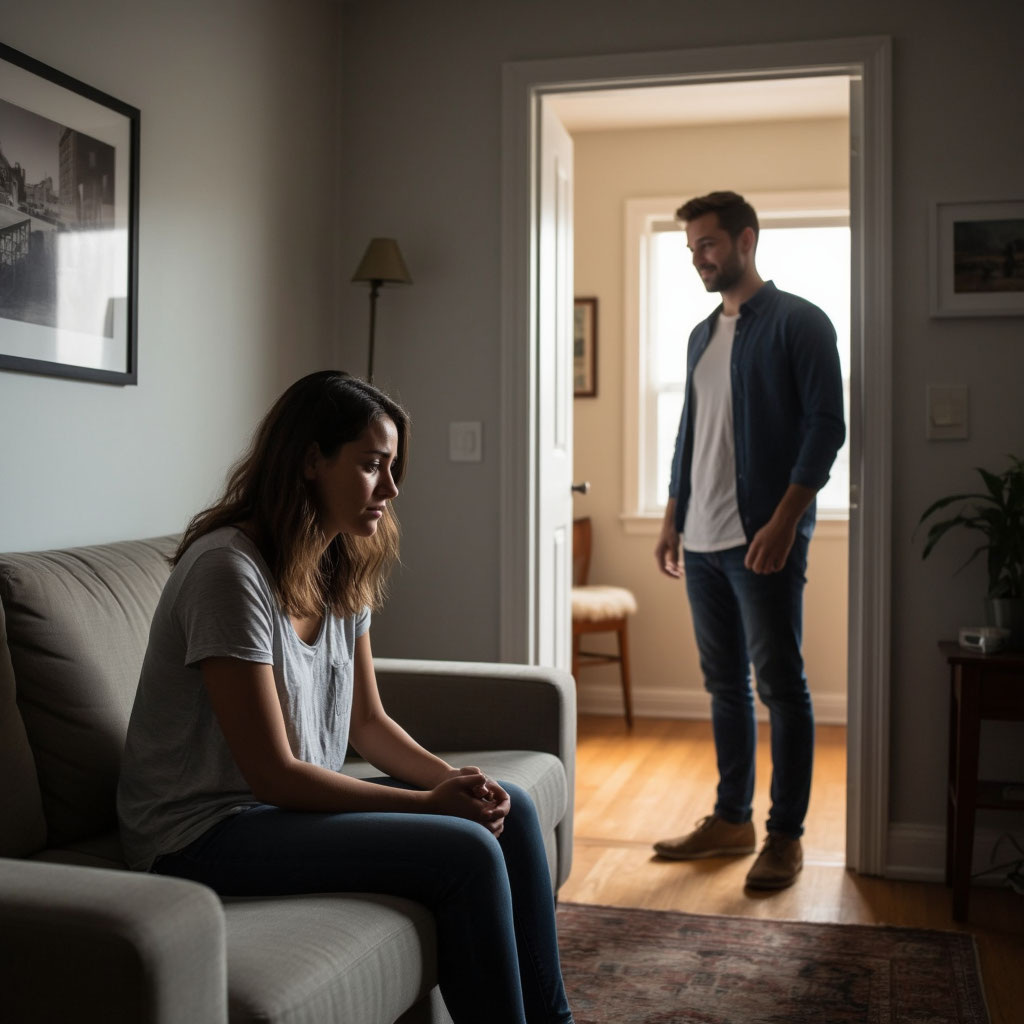 Я не могла уйти, потому что боялась стать „той самой разведёнкой“ — и вот что со мной стало