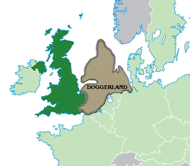 Доггерленд: Европа, которой больше нет. Как под Северным морем скрылась целая суша и что о ней знают археологи