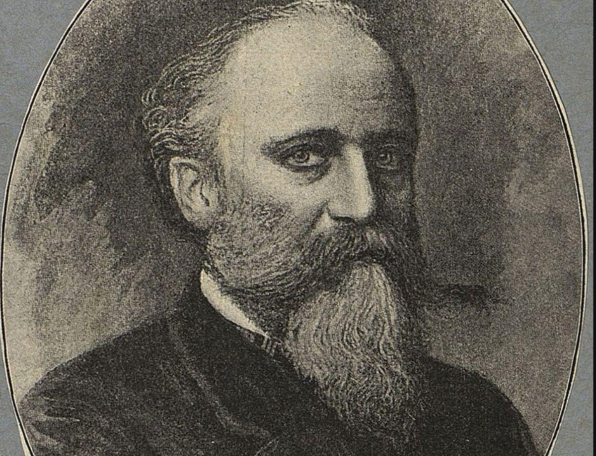 А. И. Шарлемань. Ок. 1880-х гг.  фото из википедии