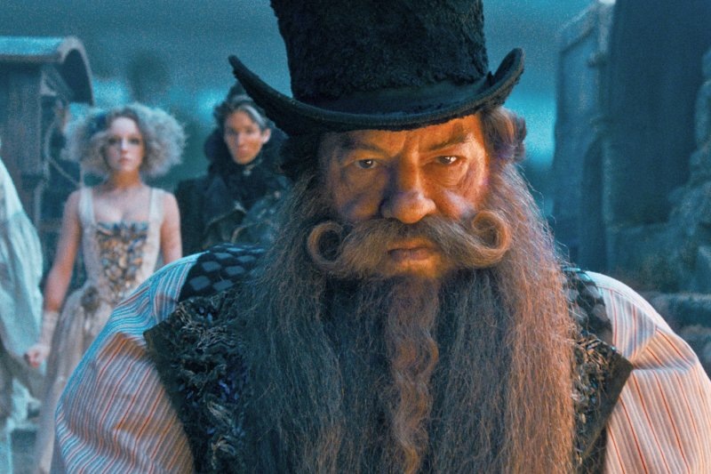 Кадр из фильма «Буратино», 2026 год, режиссер Игорь Волошин