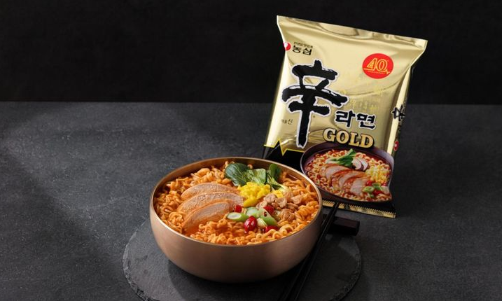 Премиальная лапша из пакетика, куда мы катимся