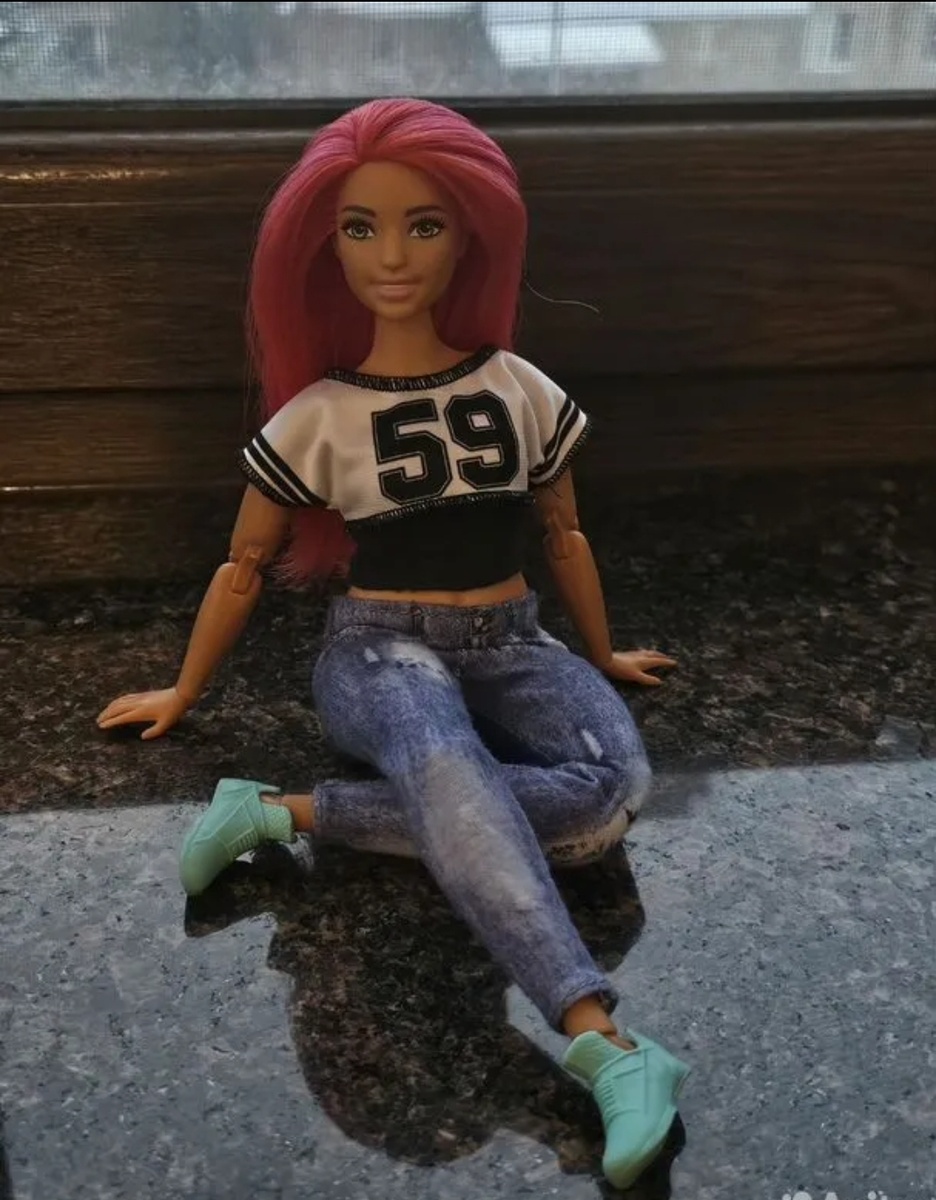 Фото прежней хранительницы