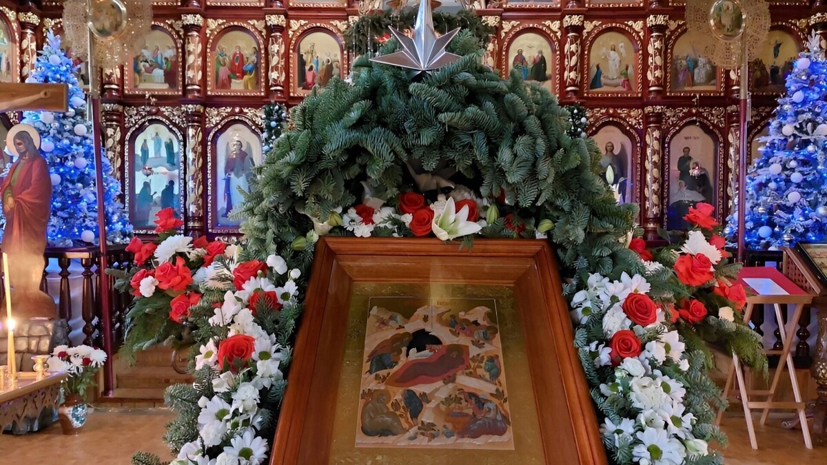    храм   Приамурская митрополия Русской Православной Церкви