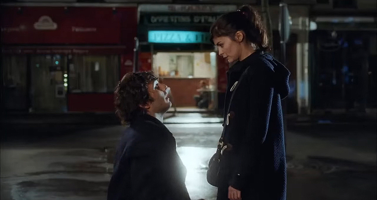 Кадр из фильма «Нежность»