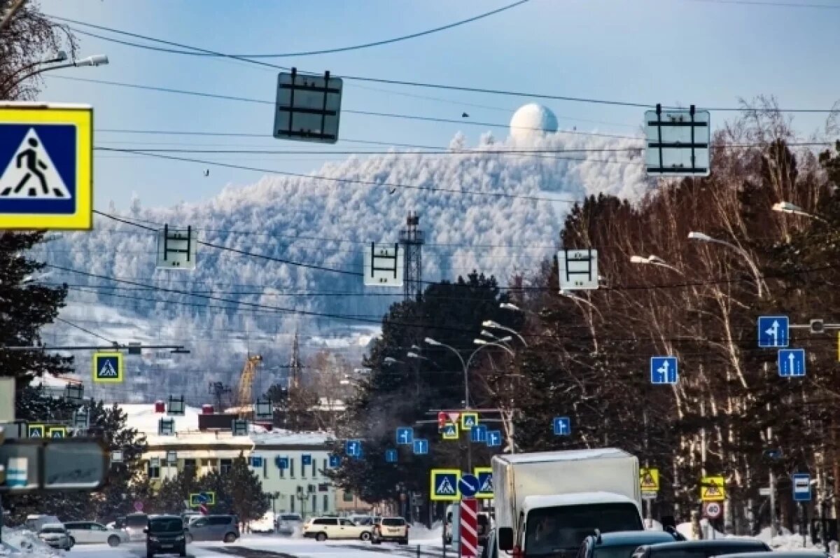    Минус 41 и ветер: как выжить в Хабаровском крае 6 января 2026