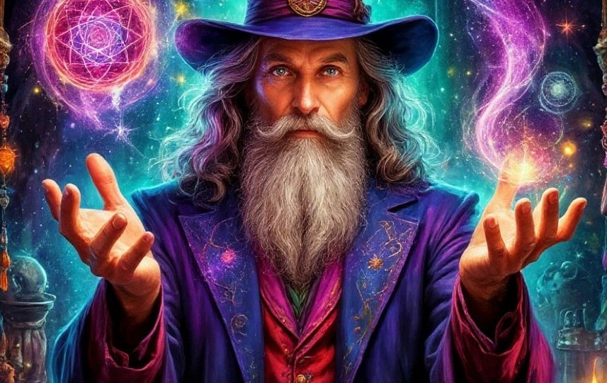 7 признаков того, что в Вашем роду был сильный маг — и его сила ищет продолжения