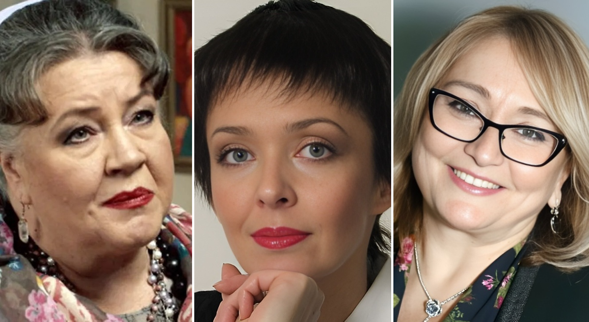 Актрисы отметившие 65 лет