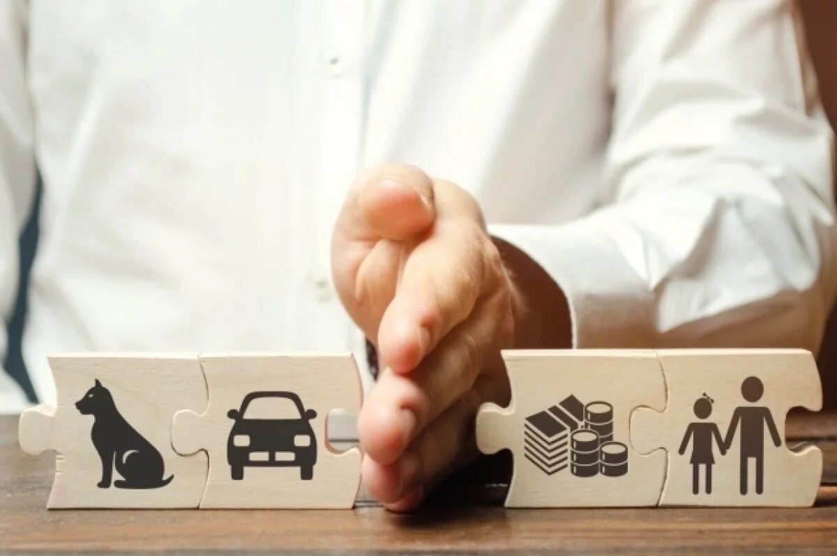    При разводе волгоградцев могут обязать пройти медиацию