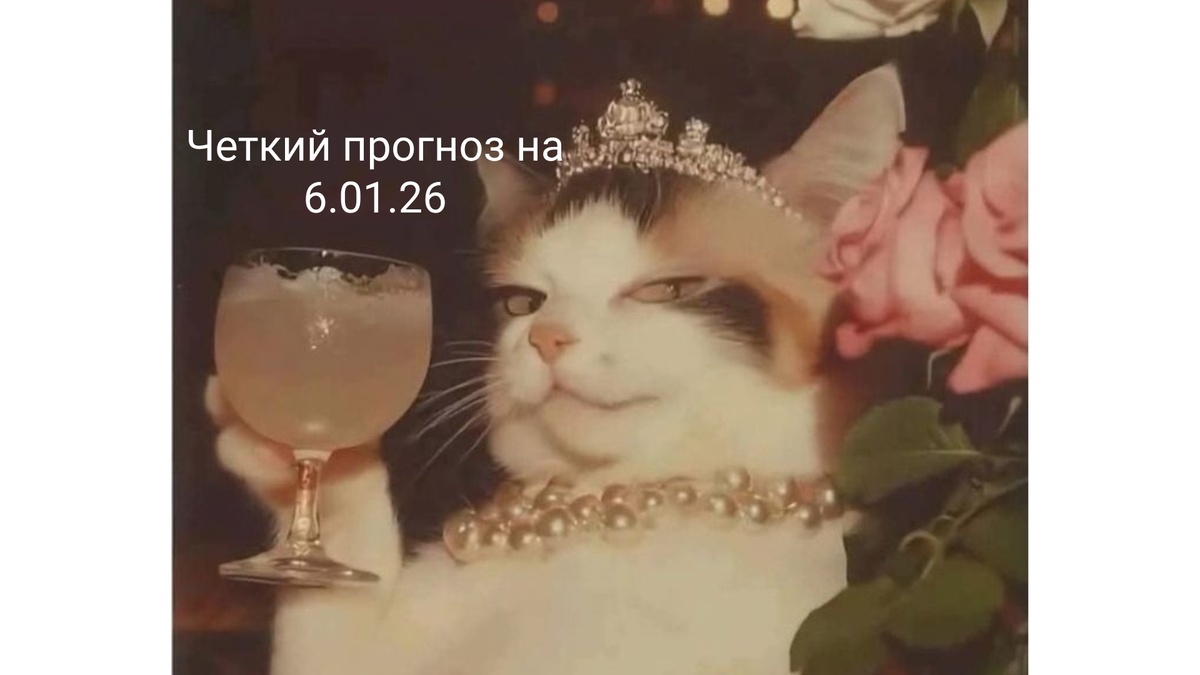 А на 7.01 - будут работать еще и Тарологи. Дочитай, лайк и подпишись и приходи завтра)