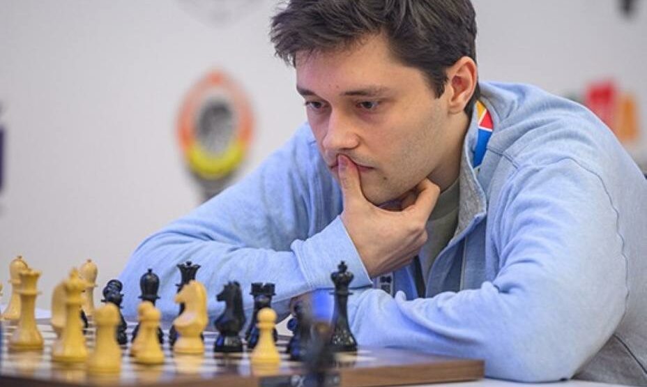    Андрей Есипенко. Фото: FIDE