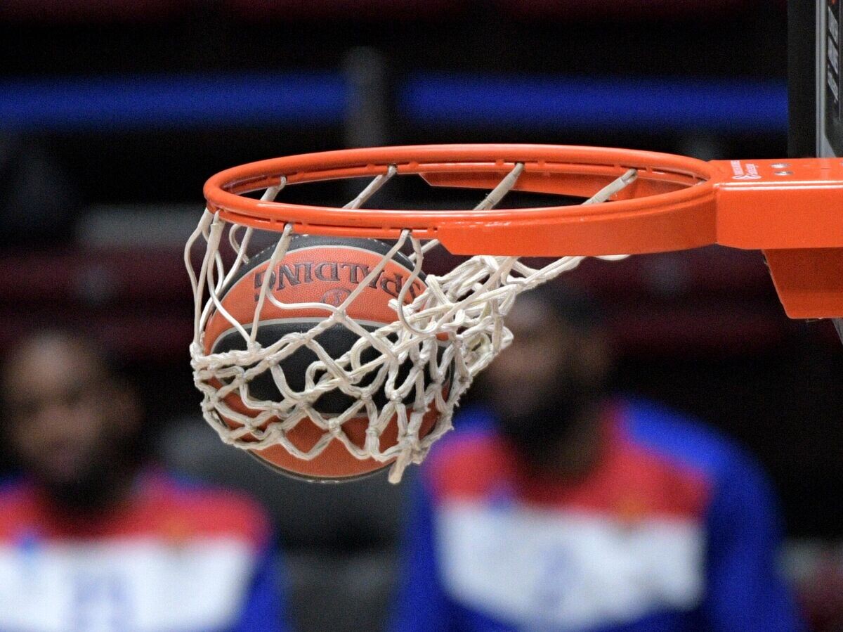    Баскетбол. Евролига. Матч "Зенит" – "Анадолу Эфес" | © РИА Новости / Александр Гальперин