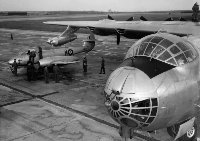 Атомная бомба ушла на дно океана: первый ядерный инцидент США