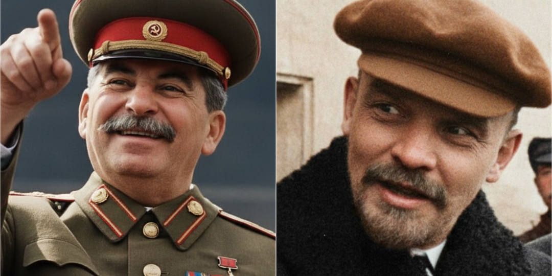 Письмо Ленина против Сталина: документ, который скрывали 33 года