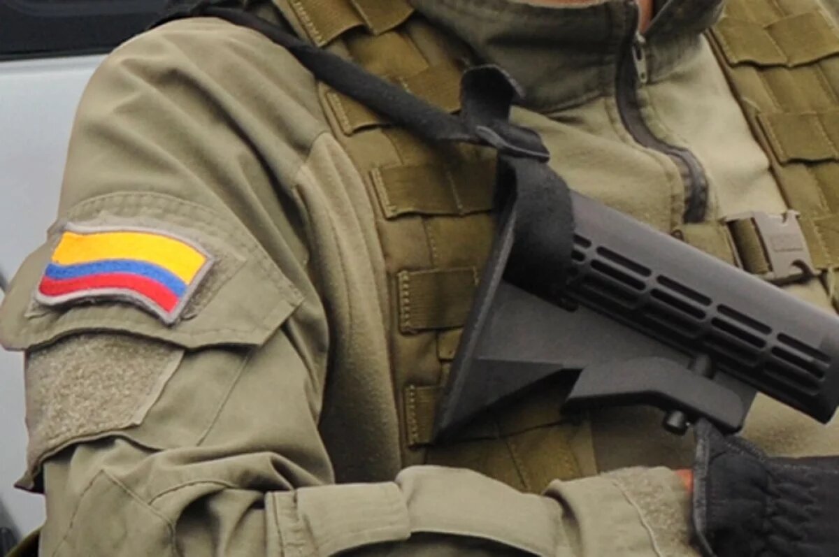    Бесславную кончину в районе Купянска встретили трое колумбийцев и один выходец из Уругвая.