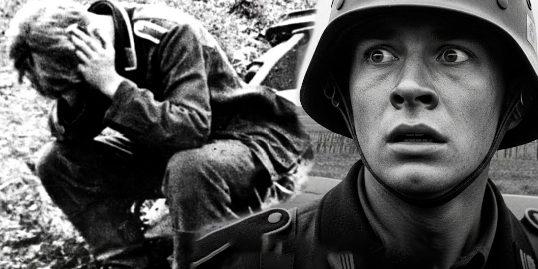 "Вы воюете нечестно"- на допросе ныл румынский офицер: а наш его жестко подколол