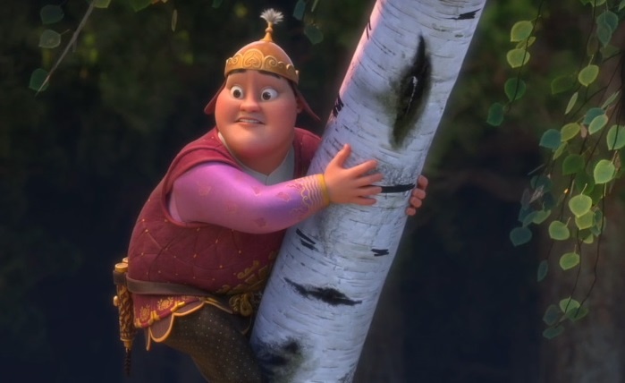 .Фарлаф из м/ф "Руслан и Людмила. Больше, чем сказка"