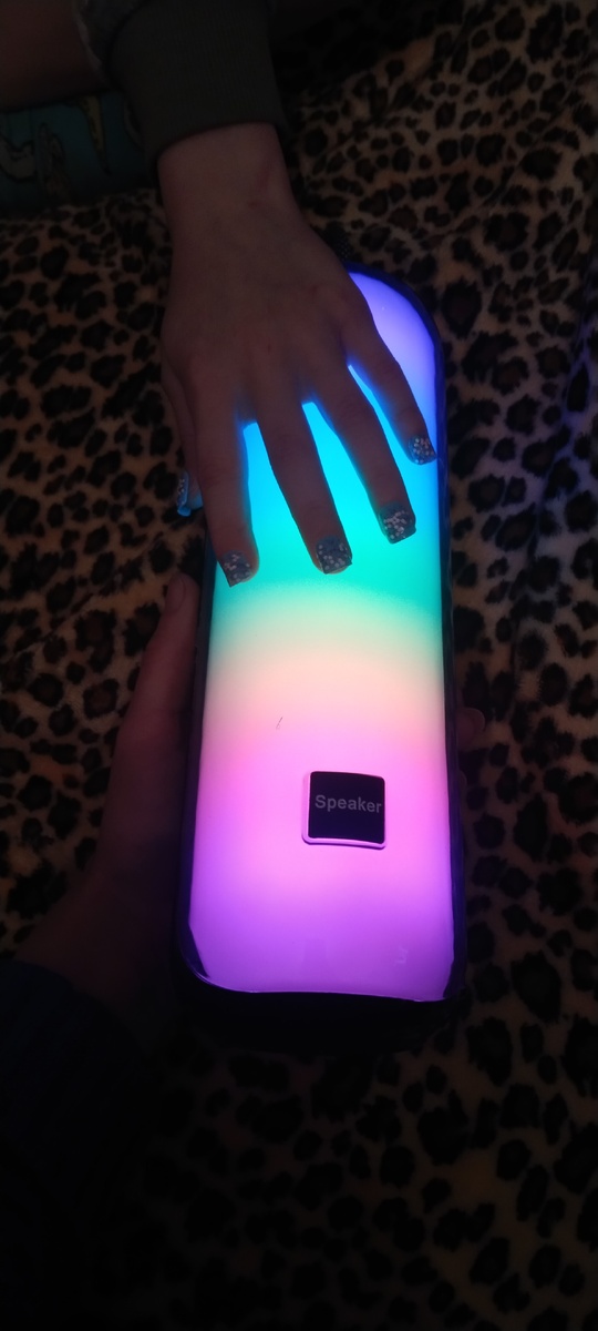 Наша новая колонка 