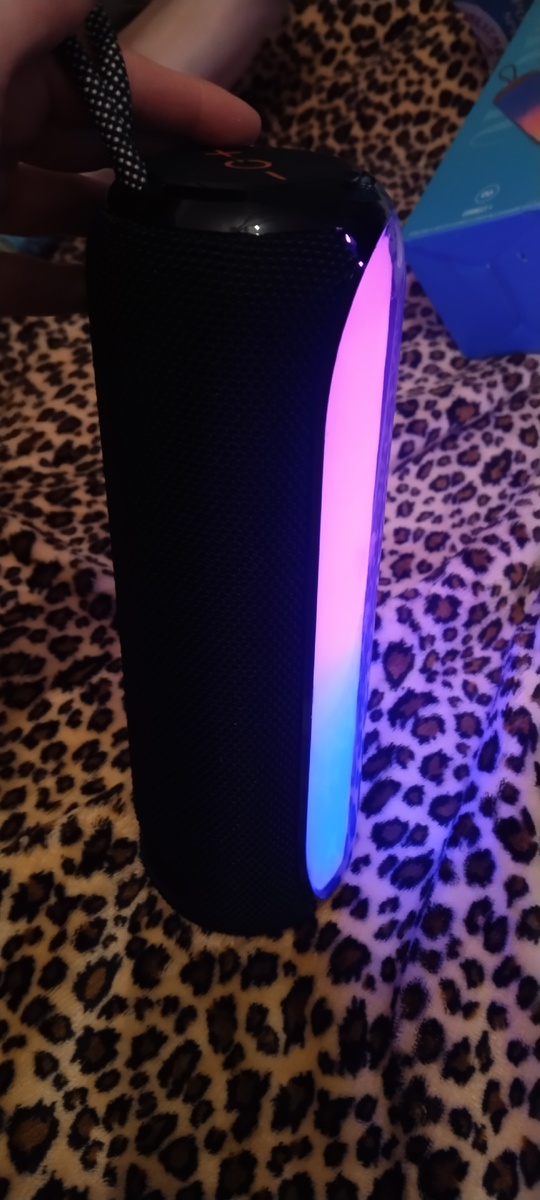 Светодиодная колонка