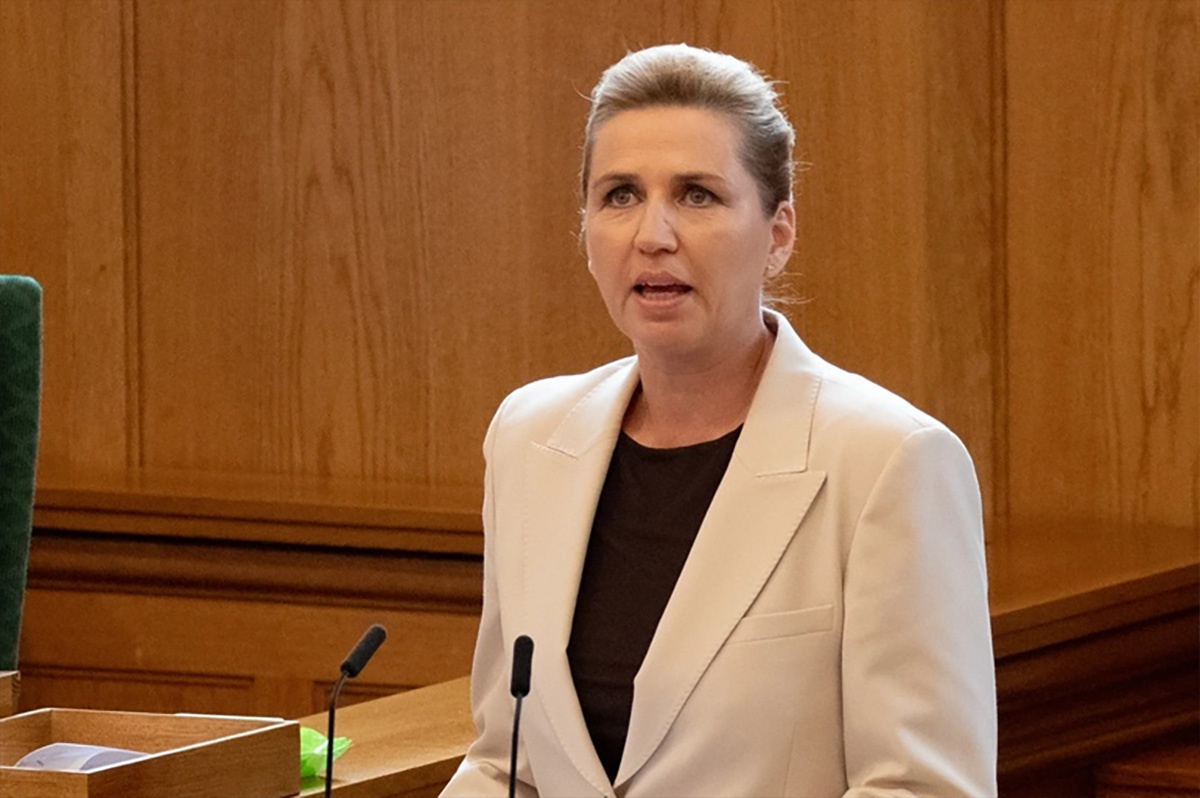    Фото: Канцелярия премьера Дании, источник: stm.dk