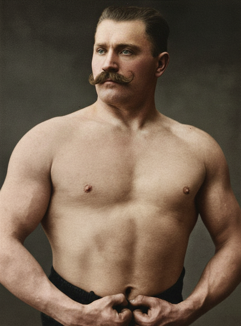 Иван Максимович Поддубный