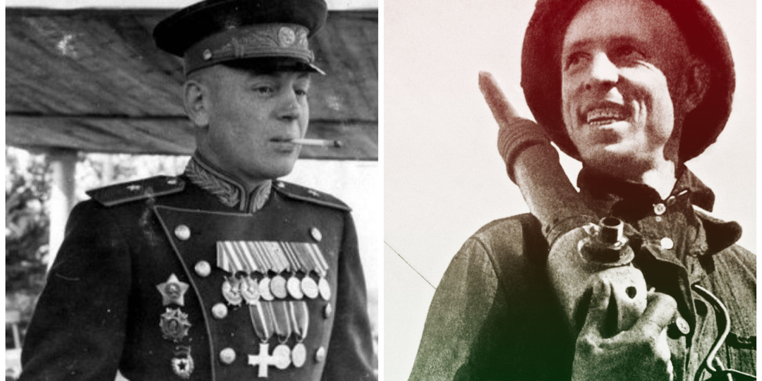 Из‑за чего подрались Василий Сталин и Стаханов: легенда и реальность