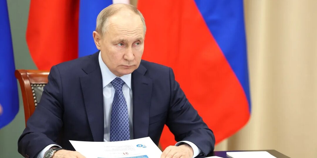 Путин исполнил мечту мальчика, позвонив ему в рамках «Елки желаний»