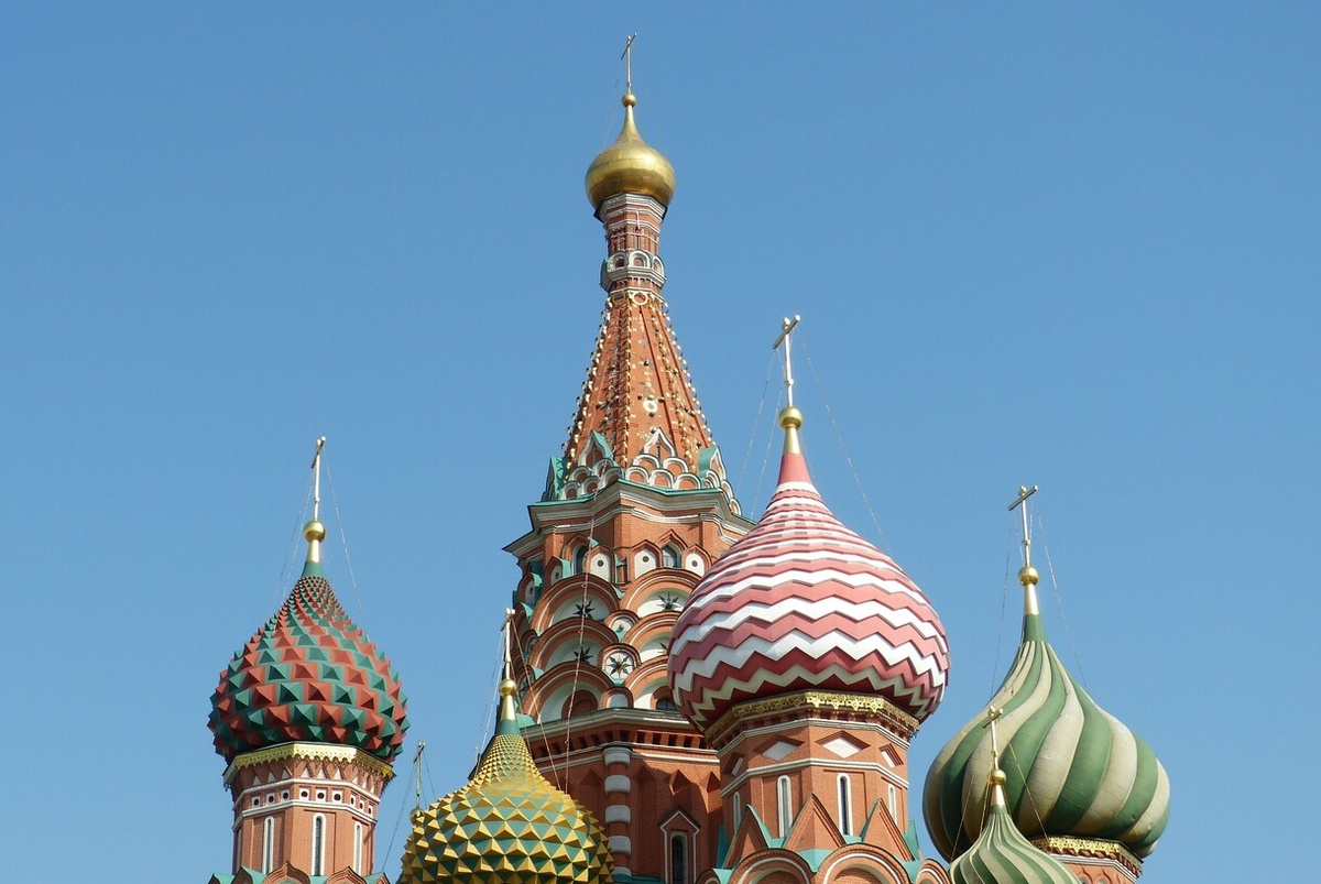 Россия любопытным образом отреагировала на события.  Фото: Фото: pxhere.com