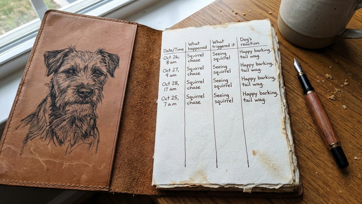 Дневник наблюдений