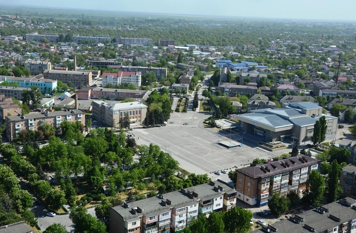 Моздок. Фото с сайта https://totrip.info/mozdok/. Взято с Яндекс.Картинки