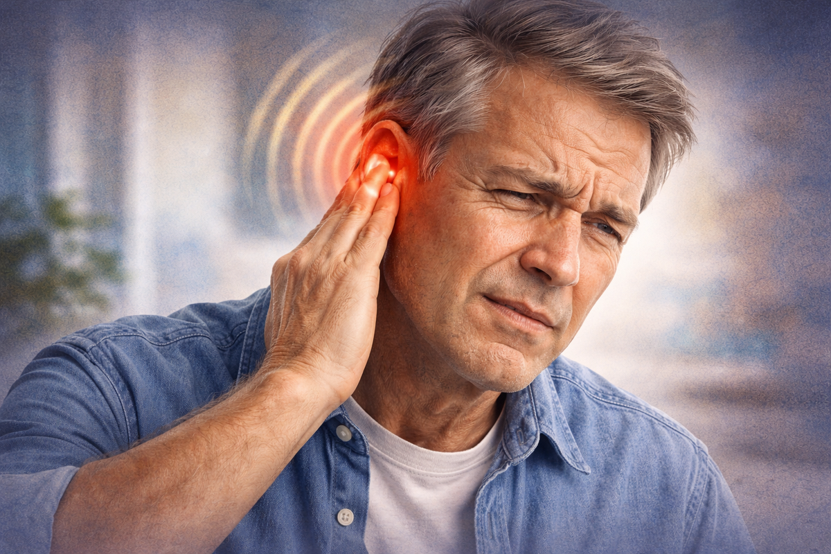 заложенность в ушах