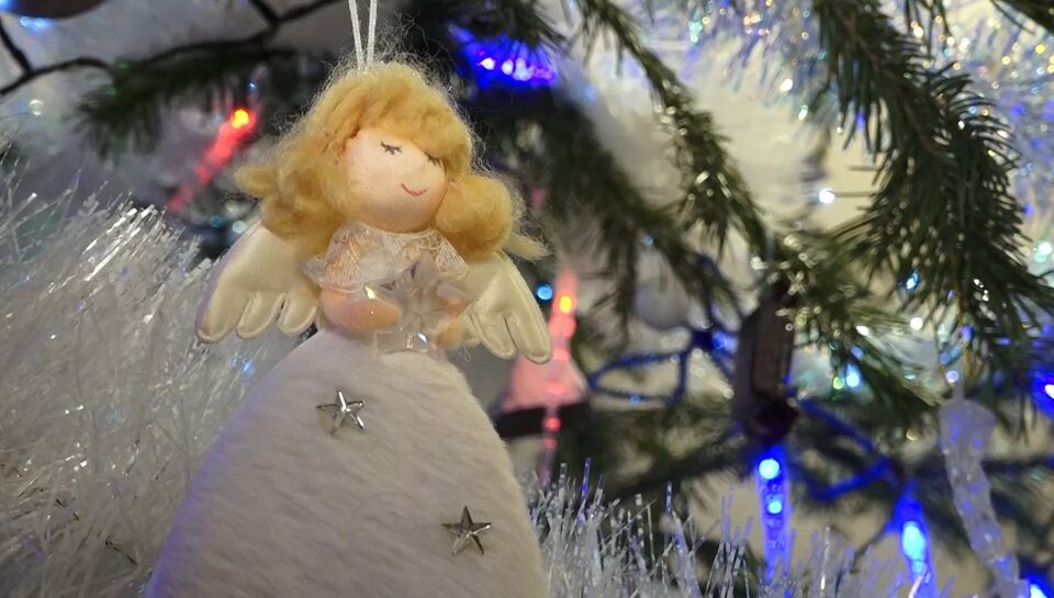    Рождество. Источник: телеканал "Толк"