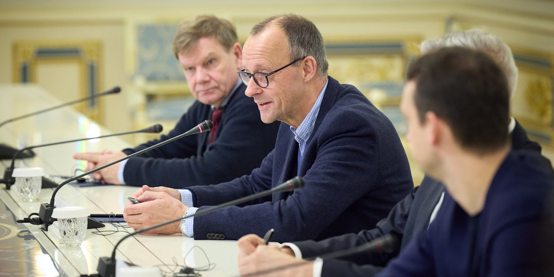 «Это угрозы»: власти ФРГ испугались слов Медведева о похищении Мерца