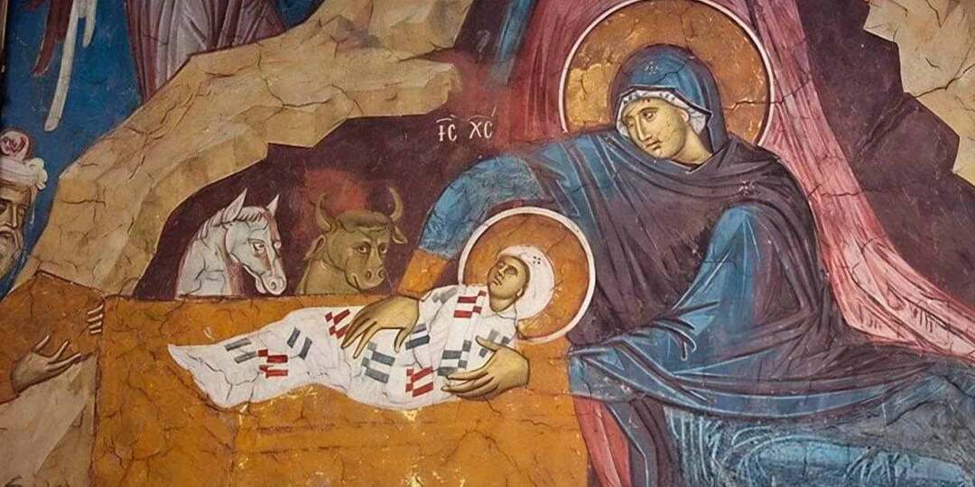 Познавательно. История изображения Рождества Христова ☝️