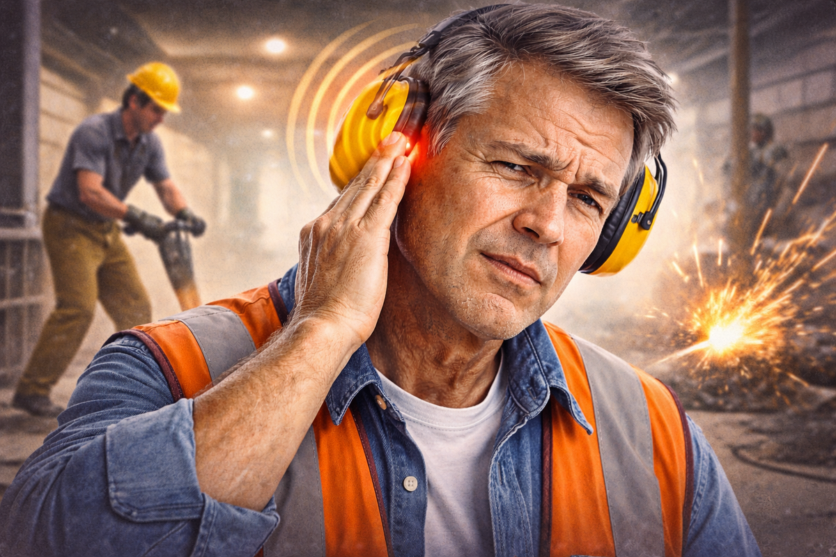 проблемы слуха