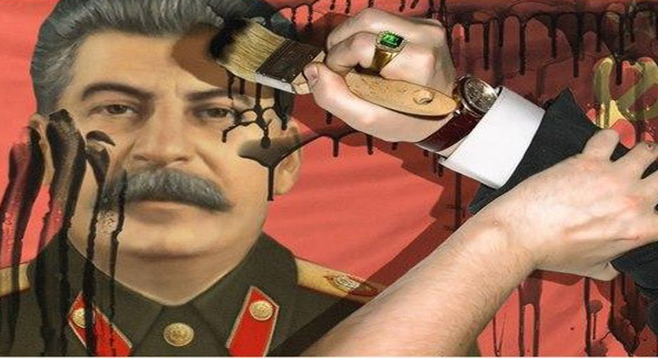 7 причин, почему Сталин для либералов, что ладан для чертяк