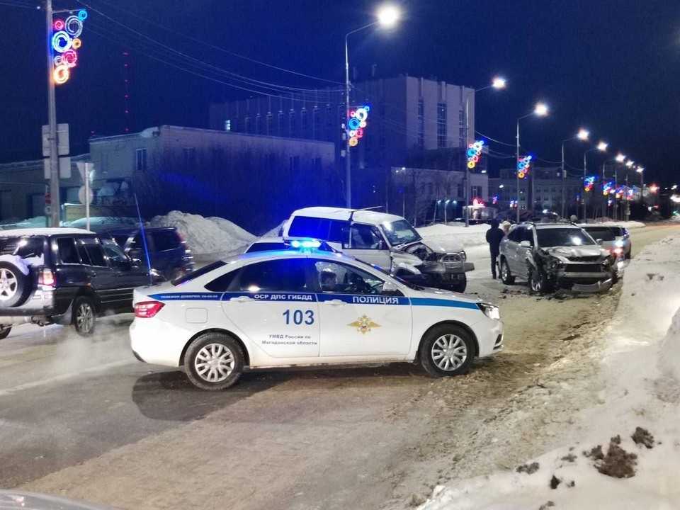    Фото: Госавтоинспекция Магаданской области