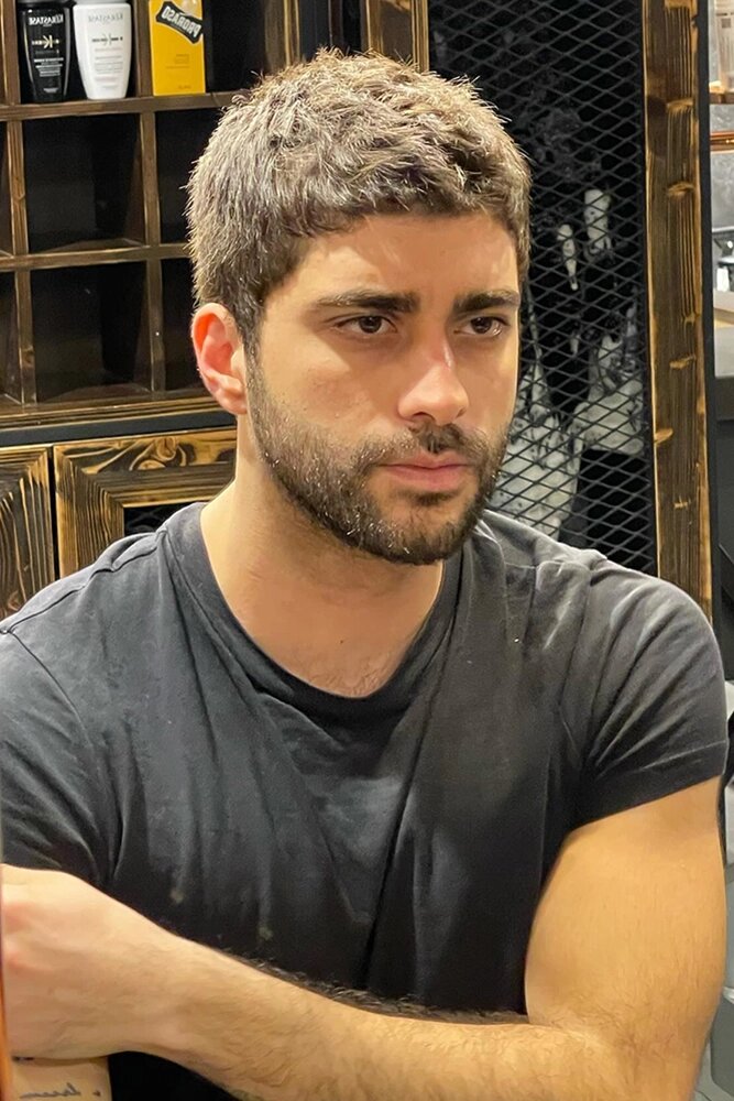    Догукан Гюнгёр. Фото: соцсети