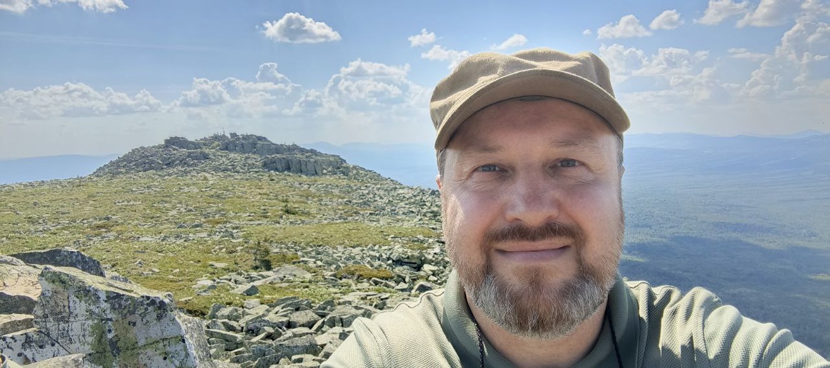 Здравствуйте, это я, автор канала )))