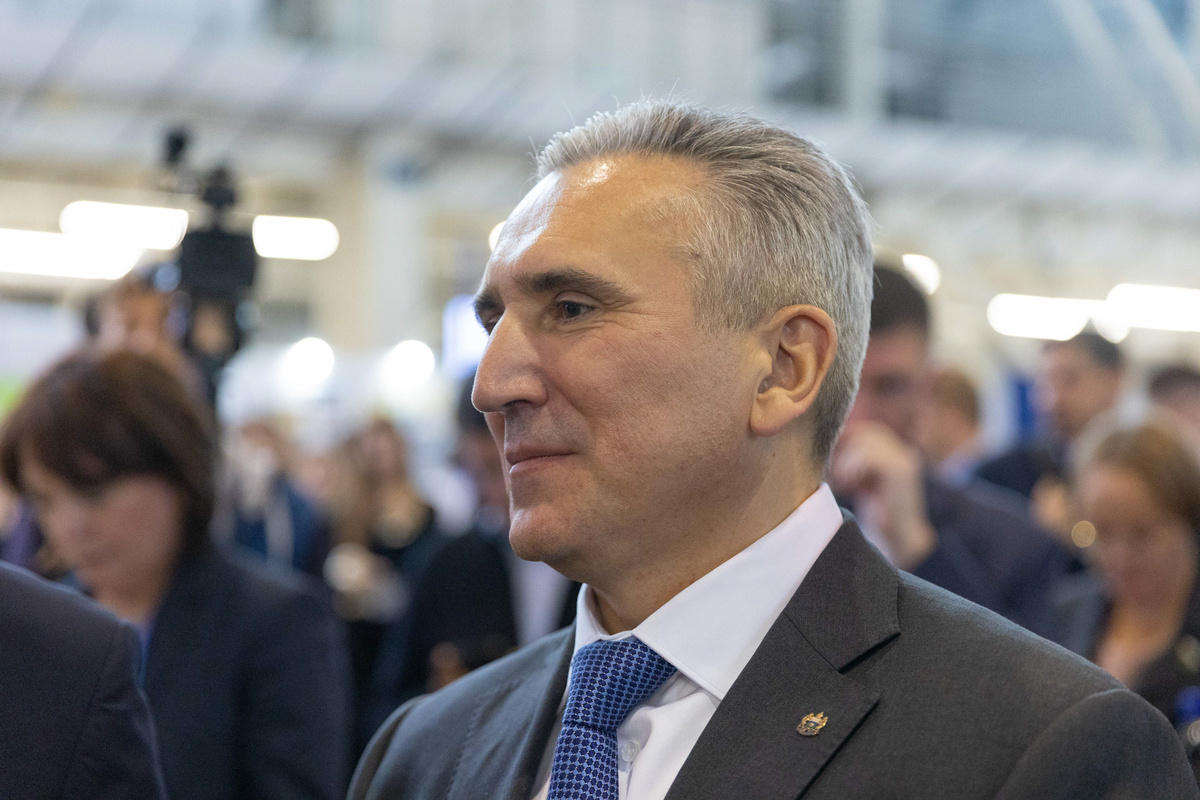 Родился Александр Моор в поселке Березняки Тюменского района.  Фото: ФедералПресс / Иван Кабанов