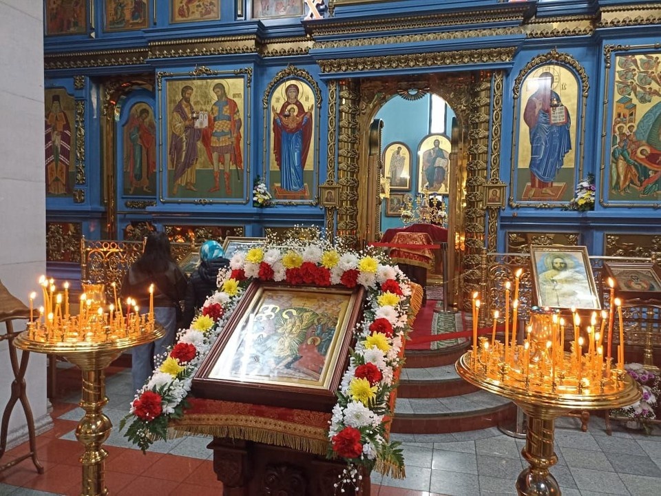    В ночь с 6 на 7 января 2026 хабаровчане соберутся под сводами храмов. Фото: Мария Минчева