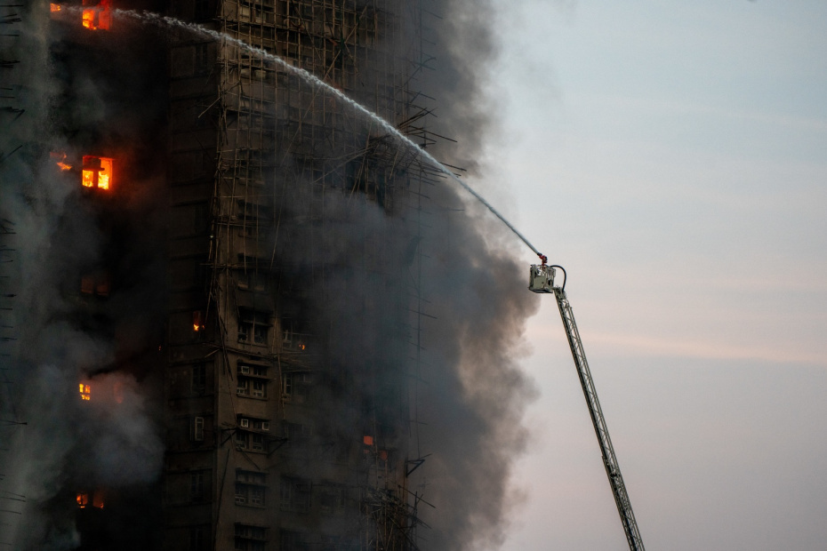    Vernon Yuen/Keystone Press Agency/Global Look Press