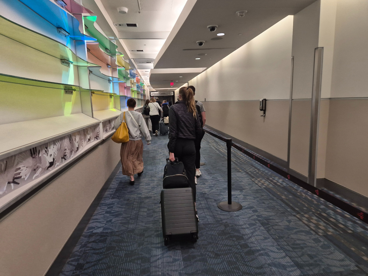 аэропорт Атланты