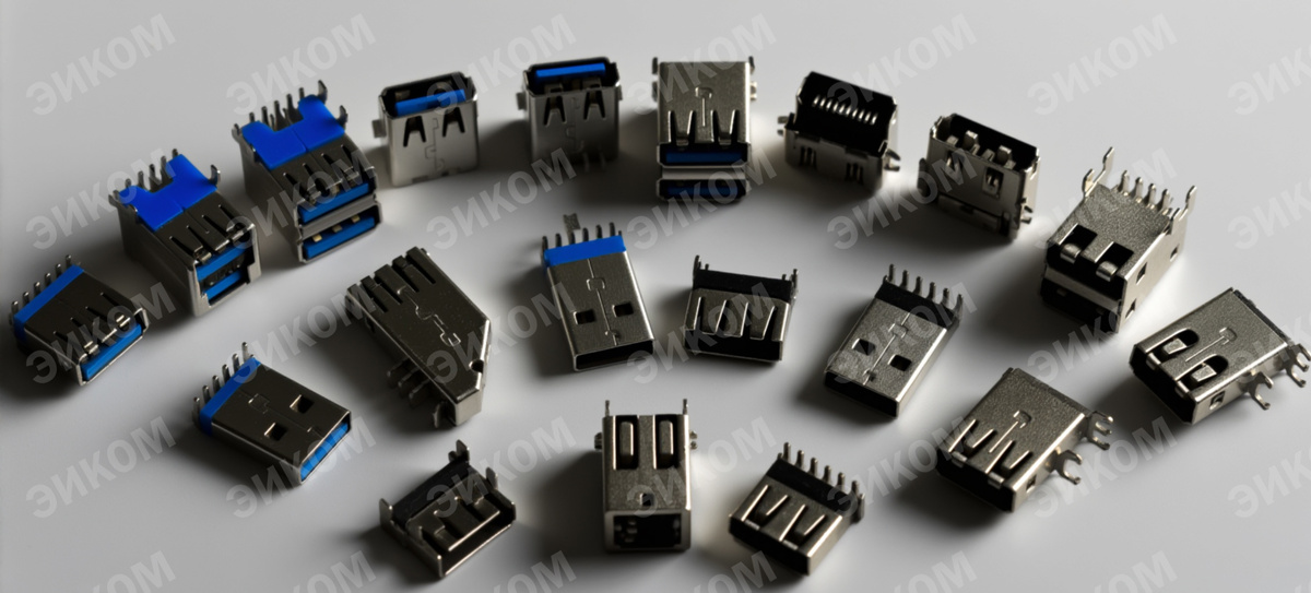    Распиновка USB-разъёма: схема контактов и назначение каждого пина