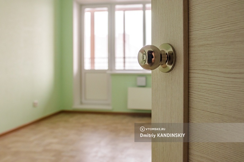 Долг томичей по ипотеке перед банками превышает 119 млрд руб