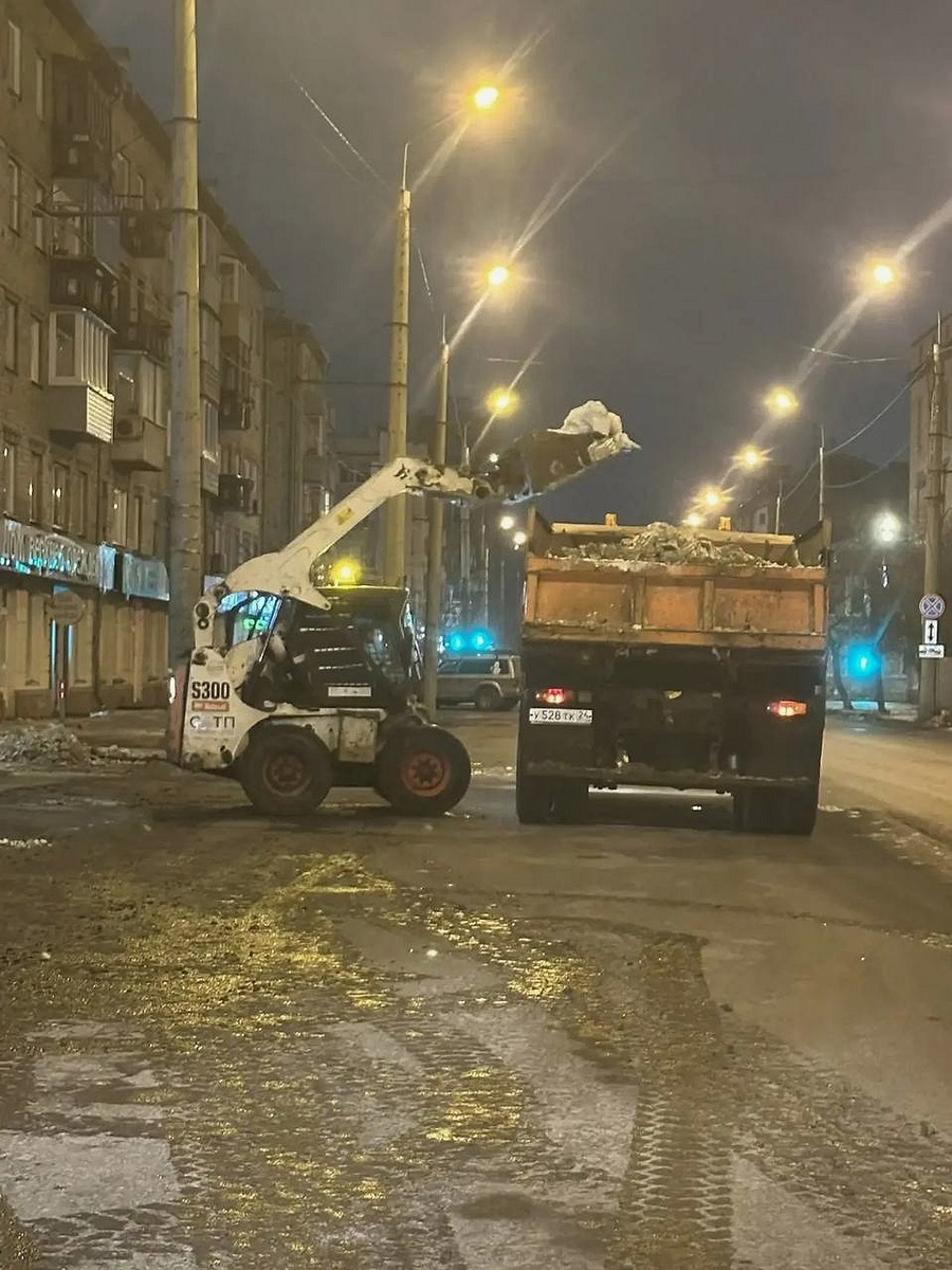    Фото: мэрия Красноярска