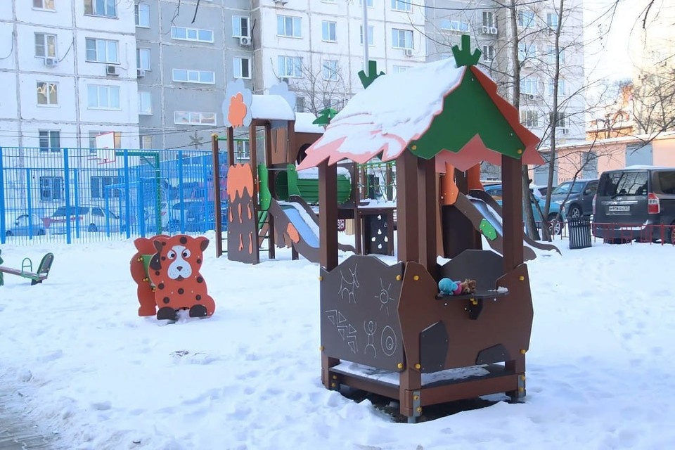    Фото: администрация Хабаровска