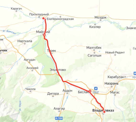 Яндекс.Расписание