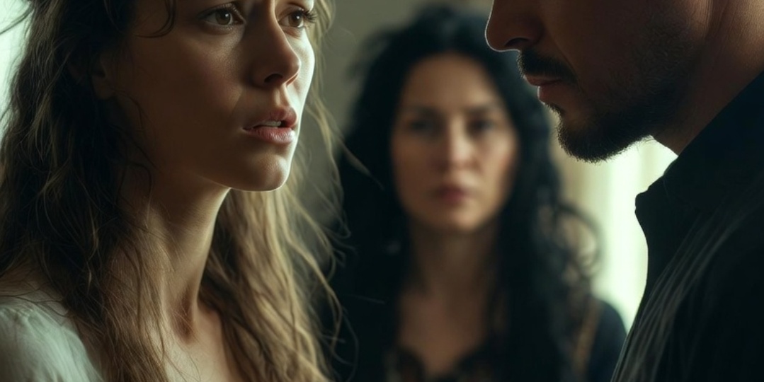 К Юле подошла цыганка и сказала что её муж изменяет ей. Она её послала, но стала замечать странности в поведении мужа.