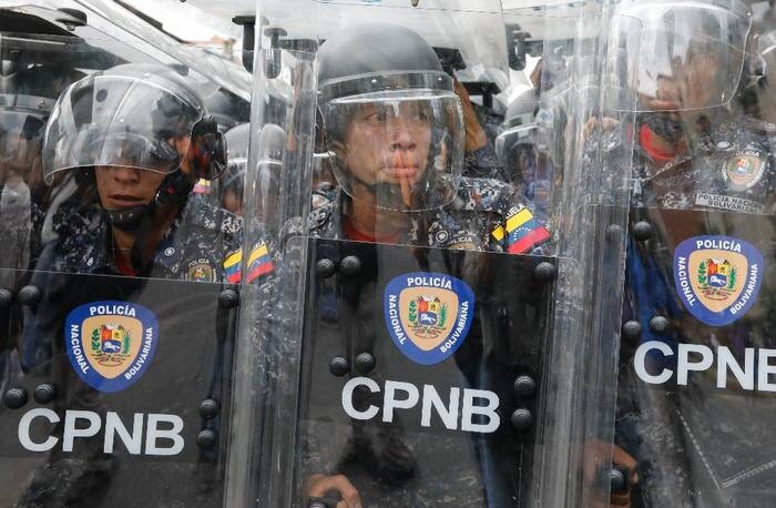 Обложка © TACC / AP / Ariana Cubillos