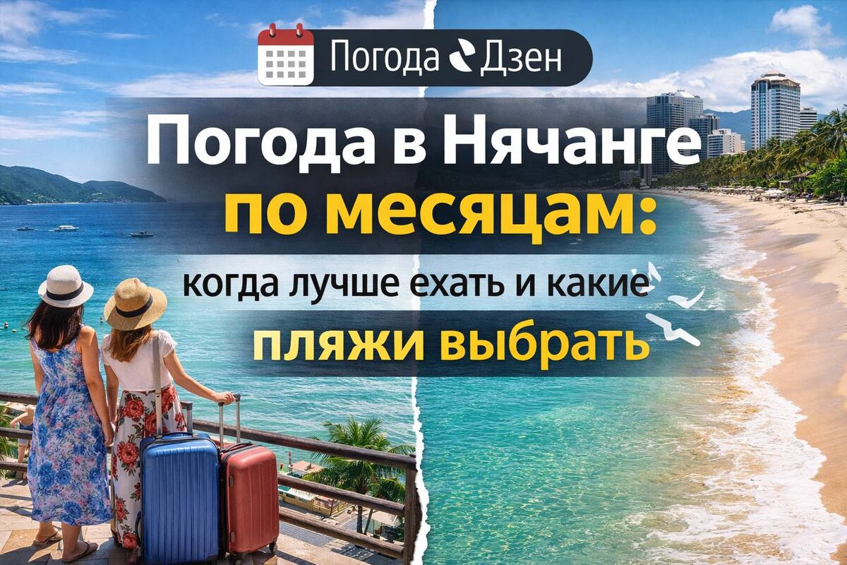 Погода в Нячанге